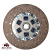  Clutch Plate 11-7/8" x 1-3/8' Suits Austin, BMC, Dodge, Leyland & Morris Commercial Trucks