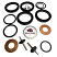 Brake Master Cylinder Kit 1-3/4" Bore Suits the larger TK, E, W, N & P Series Trucks Coaches including Twin Steer Versions 1968-76.