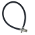  Flexible Hydraulic Brake Hose- Suits International, K, KB, AA, AB & Acco, AA160, AA162, AAT162, AA164 AA182, AAT182, C, line, D Line, Series. Most of the Heavier series.