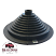 General Purpose Rubber Gear Shift Boot Gaiter Floor Mount OEM