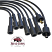  Ignition Spark plug Lead Set Suits International IHC Trucks 240, 264, 281, 282 6 Cyl Petrol OHV Engine