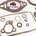  Gasket Kit Suit Holley 1904 Carburettor International Truck IHC AR & AS Series 110-160 1953-59.