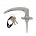 Zoomed View LC and NV Door handle top