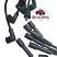  Ignition Spark plug Lead Set Suits International IHC Truck V8 V266 V304 V345 V392 Petrol Engine.