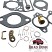 Carburettor Rebuild kit Suits- Stromberg Single Barrel BXOV, BXUV