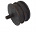 Zoomed View of Austin WE series 3, and FG 2.45F & 3.45F Truck Engine mount Front