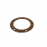 Zoomed View sideways at the Morris Commercial Smiths style Tank Sender Gasket