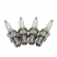 Spark Zoomed View of NGK Spark Plugs -  Set of 4, suit 2199cc OHV- Austin LEA & SEA Engine.