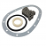 Zoomed View Timing Chain Kit Austin Healey BN1 & BN2 1953-1956