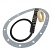 Zoomed View of the Timing Chain Kit Austin Healey BN1 & BN2 1953-1956