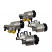 Zoomed View of Wheel Cylinder Set, Front Austin & Morris LD 1 & 1.5 ton Van