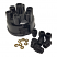Zoomed View  Of Distributor Cap suit 6 cylinder Lucas Distributors Austin Car and truck, Morris Commercial, Bedford, Commer and Karrier