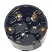 Zoomed View Of Distributor Cap suit 6 cylinder Lucas Distributors Austin Healey & Austin & Morris Trucks, Wolseley with Side Entry Requirements