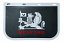 Zoomed View of Bedford Dual Wheel Size- Truck Mud Flaps 1 x Pair.