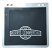 Zoomed View Of Morris Commercial Single Wheel Size- Truck Mud Flaps 1 x Pair.