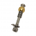 Zoomed View Of Door Hinge Repair kit suit  Morris Commercial CV type, LC 25cwt, LC3 1937-1953