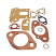 Zoomed View Of Carburetor Gasket Kit Suits Series TA, TC, & TD Trucks fitted with a Zenith 37VNR Carburetor. 