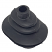 Zoomed View Of The Clutch Fork Arm Rubber Gaiter suits Austin 152 Omni Vans & Morris Commercial J2 Vans