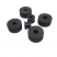 Zoomed view of Radiator Mounting Isolator Kit Suits Austin Loadstar & k9 Truck