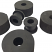 Zoomed view of Radiator Mounting Isolator Kit Suits Austin Loadstar & k9 Truck