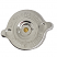ZOOMED VIEW of Radiator Cap 4 PSI suit 1950- early 60s English Vehicles