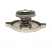 ZOOMED VIEW of Radiator Cap 4 PSI suit 1950- early 60s English Vehicles