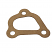 Zoomed View Of Water Jacket Gasket- suits 4 & 6 cylinder Austin & Morris