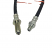 Zoomed View Of Flexible Brake Hose - Suit Front both sides of Austin Loadstar 2 ton L.W.B. 1951- 1952