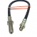 Zoomed View Of Flexible Brake Hose - Suit Rear of Austin Loadstar 2 ton L.W.B. 1951- 1952