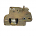 Zoomed View of the LEFT Hand Door Lock Mechanism Austin/ Morris Trucks & Austin A40 Rear Door