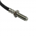 Zoomed View of the Hydraulic Flexible Brake Hose Front Karrier- Bantam