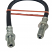 Zoomed View of Flexible Brake Hose Suits Bedford trucks.