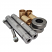 Zoomed View of King Pin Kit Austin & Morris Commercials LC LC3 LC4 LC5 LD & PV