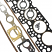 Zoomed view Of Head Gasket Set Kit VRS Austin & Morris Commercial 6 Cylinder