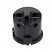 Zoomed View Of The Distributor Cap Lucas Side Entry 4 Cylinder- Austin, MG, Morris