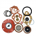 Zoomed View of Fuel Pump Diaphragm kit to suit Austin Truck & Cars, Vans & Utility pickup