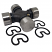  Universal Joint, U-Joint Tailshaft Joint Kit, Suit Bedford, Commer, Dodge, Leyland