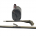  Wiper Motor- Arm and Blade Package, Adjustable length Arm and trimmable Blade. Universal Kit