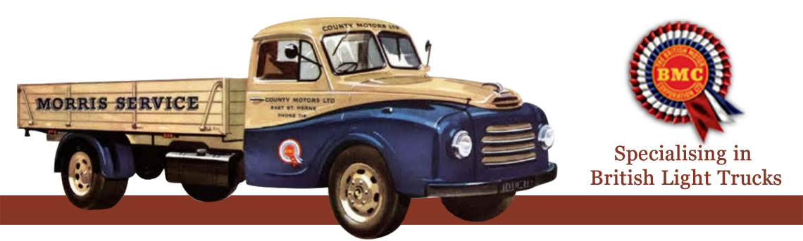 Vintage Truck Supplies