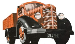 Bedford Truck Van & Bus
