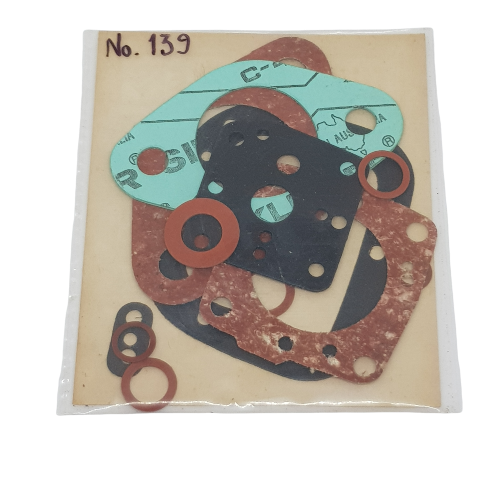 Carburetor Gasket Kit Suits Solex 35FAI, 35FAIE, 40FAI, 40FAIE Suits CV & FV 