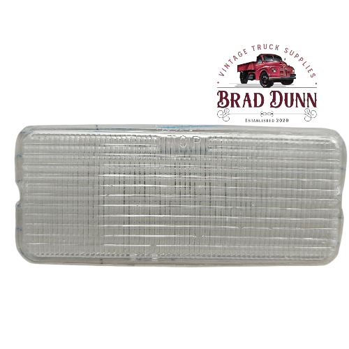 International Truck Front Side Light Park Lens Suit AL, AR & R Series Trucks 1949-58