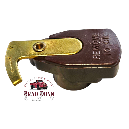 Rotor Arm Button, For Petrol & Kerosene David Brown & Ferguson Tractors 1946-1960