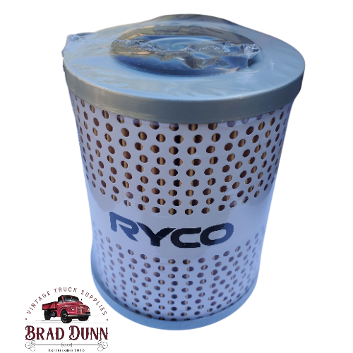 Oil Filter Suit Trucks incl. Bedford, Austin, Ford, Leyland, Commer V8, Morris Commercial & International C-Line