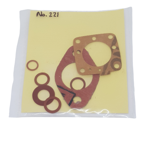 Carburetor Gasket Kit Suits Solex 30AHG as fitted to Austin 152 Omni and Morris Commercial JB type & J2 Vans