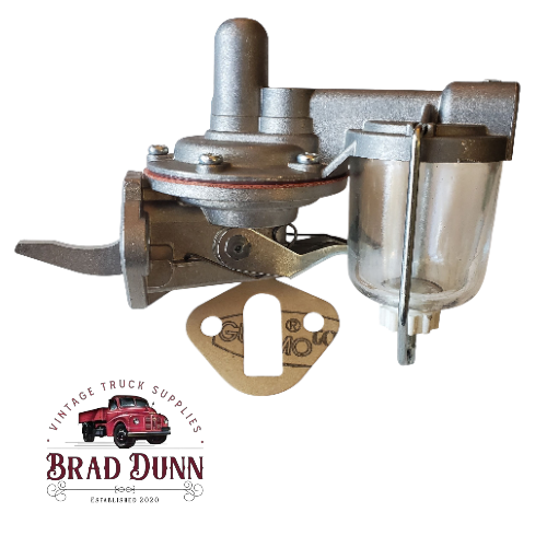 Fuel Pump Suits Bedford 1960-1981 4.9L 300 Petrol. Some.
