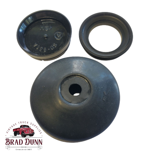 Brake Master Cylinder Seals Kit Suits INTERNATIONAL C & D Line 1-3/4" bore Cylinder. 1966-onwards