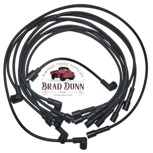 Ignition Spark plug Lead Set Suits International IHC Truck V8 V266 V304 V345 V392 Petrol Engine.
