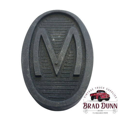 Pedal Pad Brake & Clutch, Z Van, J Type & JB Vans, Series E, 21h.p., Morris Minor & Oxford MO & Wolseley 1939-54