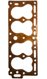 Head gasket N.O.S. suit Commer Q15 & Q25 & Humber Hawk 1938-50 with side Valve 4 cylinder